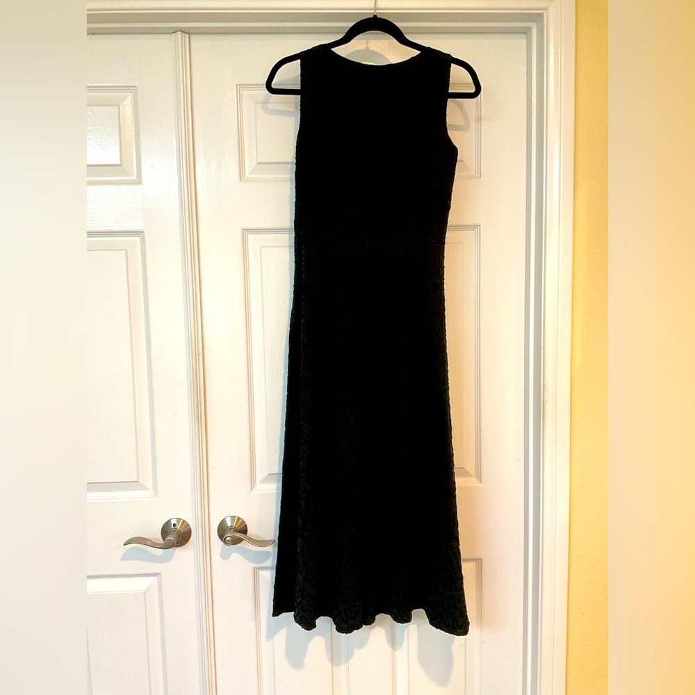 Black Cocktail dress